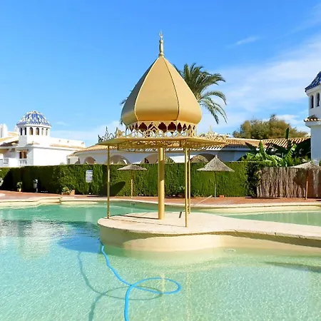 Paraiso Mediterraneo Puerto Marino Exterior photo