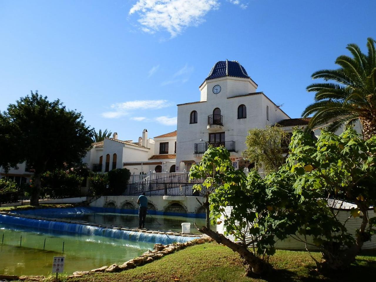 Apartment Paraiso Mediterraneo Puerto Marino
