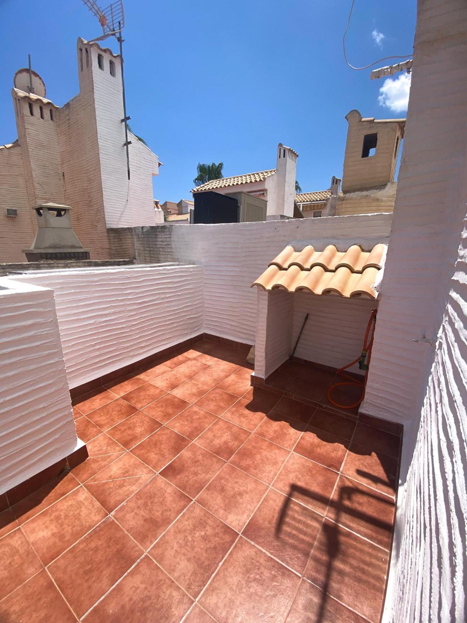 Paraiso Mediterraneo Apartment *